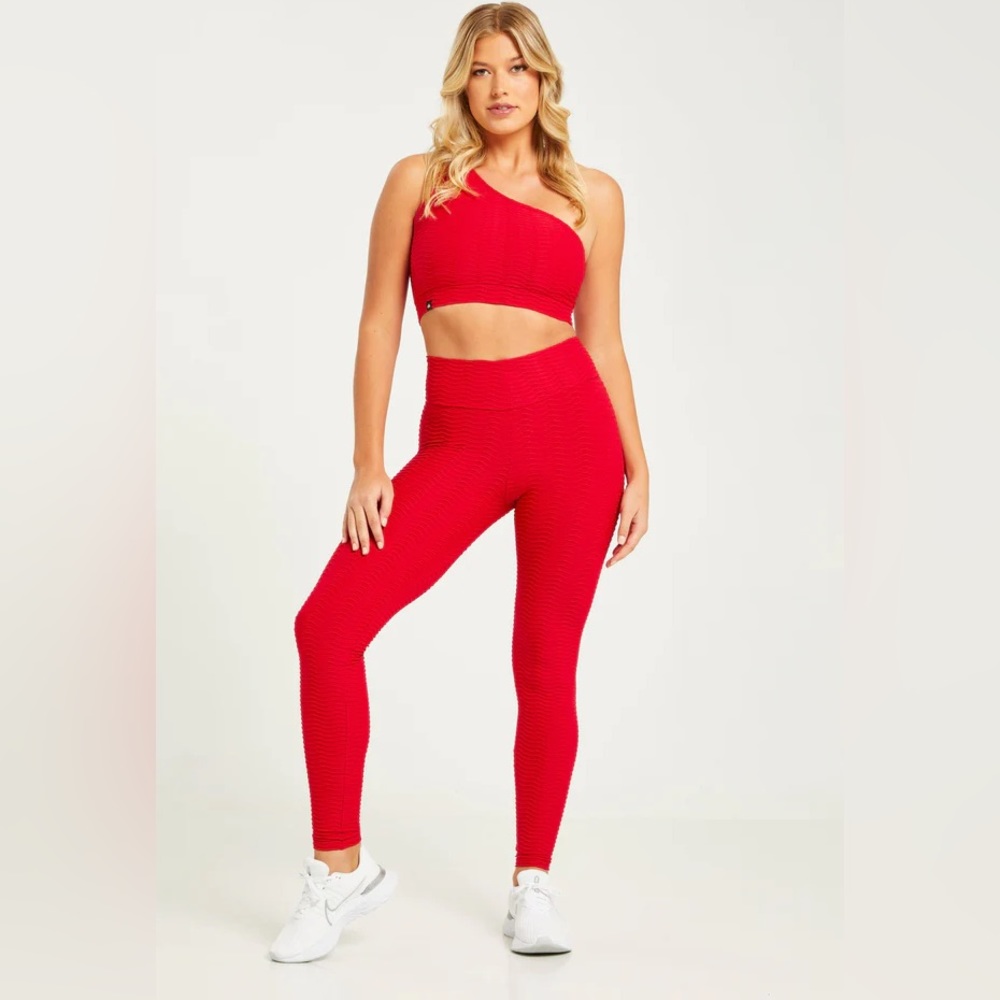 Booty By Brabant Original Leggings Red
